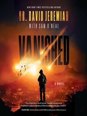 cover image of Vanished